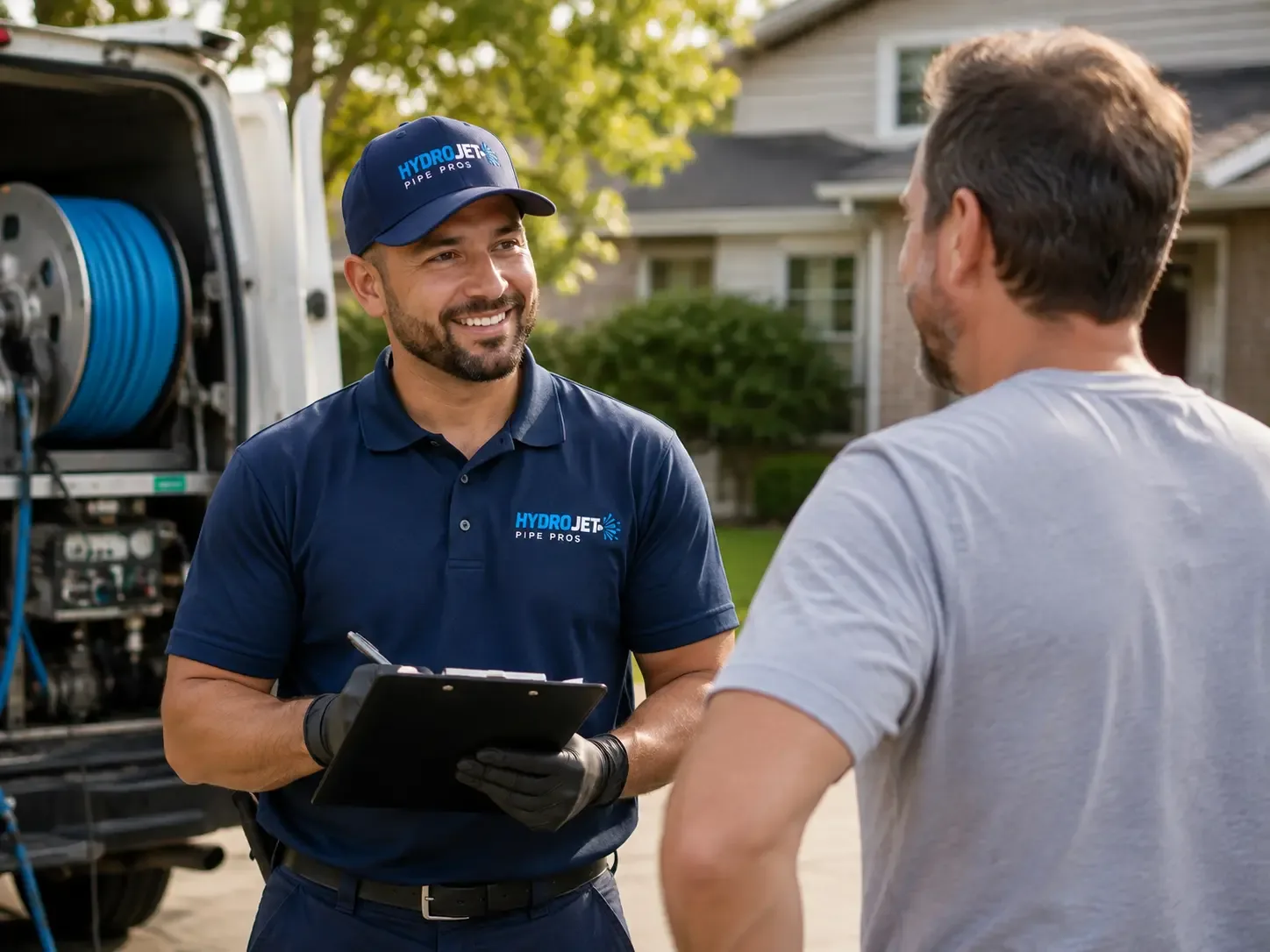 Hydro Jet Pipe Descaling Ravia, OK FAQs